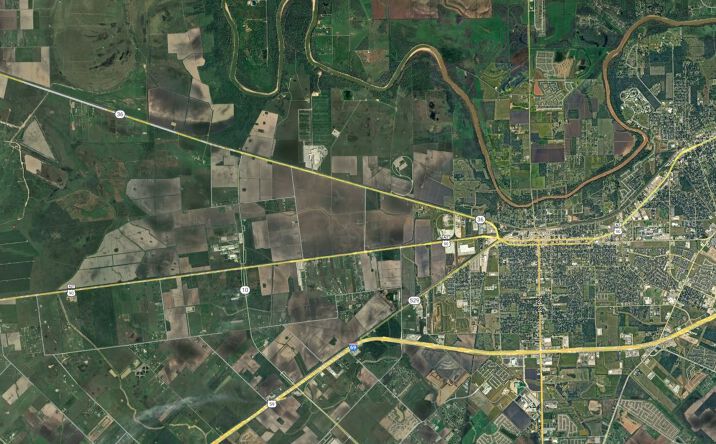 Pictures of Land property located at 6.409 Acres on Business Park Drive, Rosenberg, TX 77469 for sales - image #1