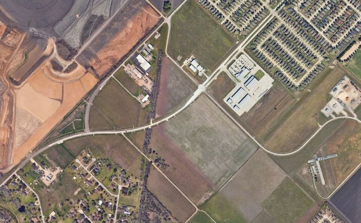 Pictures of Land property located at S. Bamore Rd & Cottonwood School Rd, Rosenberg, TX 77471 for sales - image #1