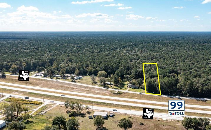 Pictures of Land property located at FM 1485, New Caney, TX 77357 for sales - image #1