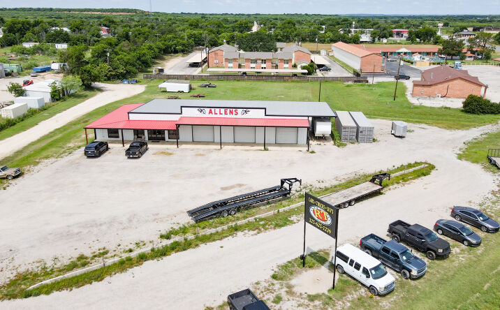 Pictures of Industrial property located at 1307 U.S. 84, Coleman, TX 76834 for sales - image #1