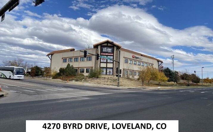 Pictures of Office property located at 4270 Byrd Dr., Loveland, CO 80538 for sales - image #1