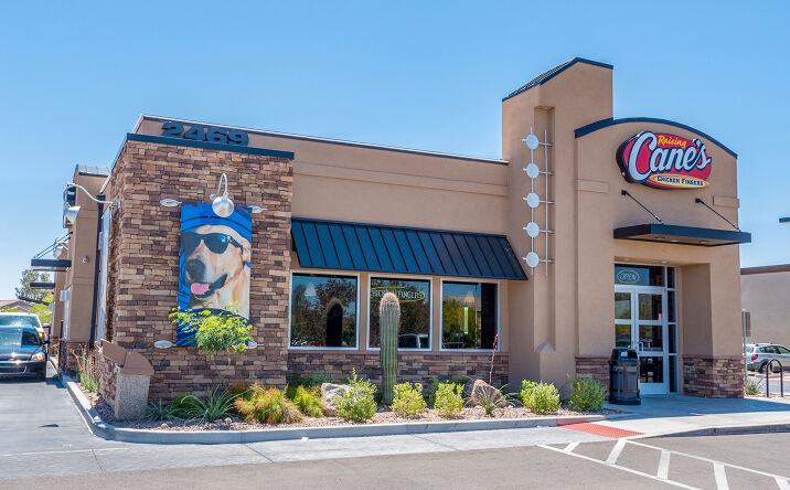 Pictures of Retail property located at 2469 E Florence Boulevard, Casa Grande, AZ 85194 for comps - image #1