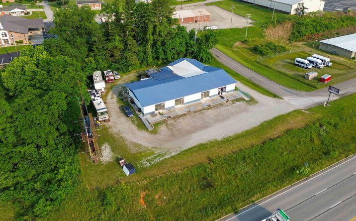 Pictures of Office property located at 4821 S Hwy 27, Somerset, KY 42501 for sales - image #1
