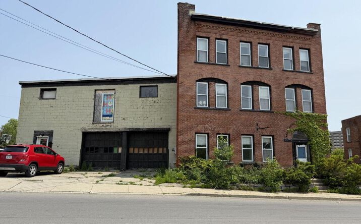 Pictures of Retail property located at 22 Cayadutta Street, Gloversville, NY 12078 for sales - image #1