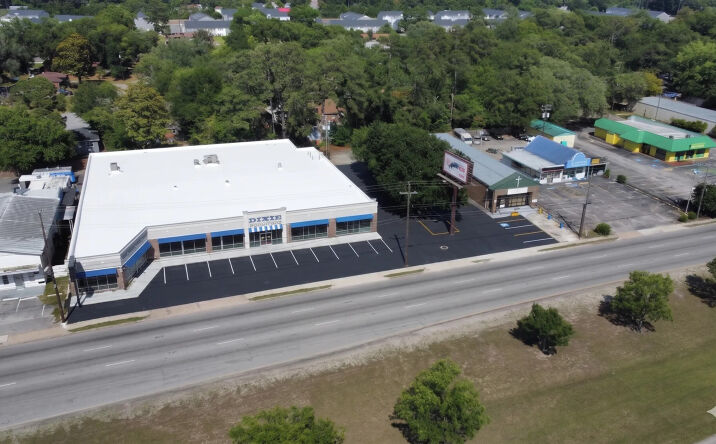 Pictures of Retail property located at 5550 and 5528 Rivers Avenue, North Charleston, SC 29406 for sales - image #1