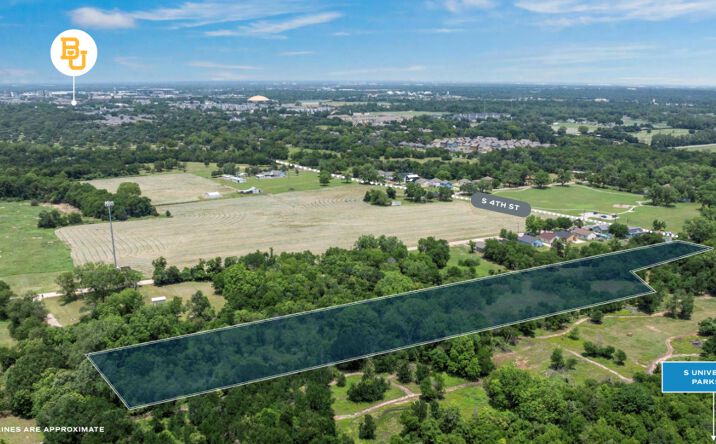 Pictures of Land property located at 3721 S 4th St, Waco, TX 76706 for sales - image #1