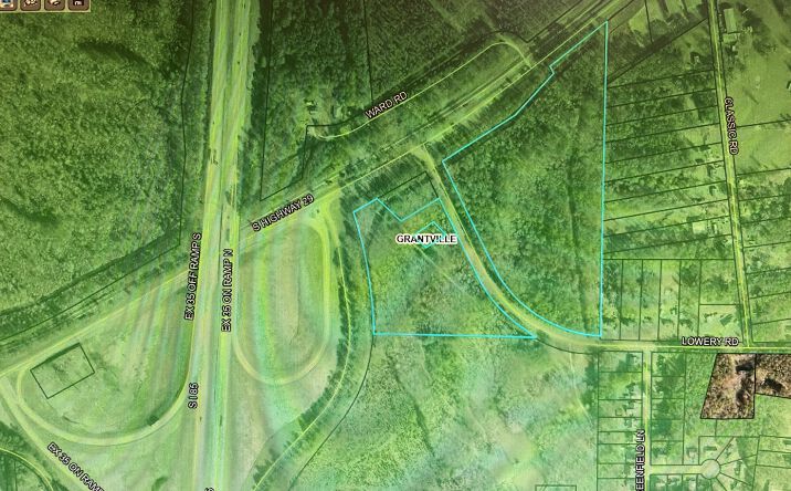 Pictures of Retail property located at Interstate 85 (Exit #35) and U.S. Highway 29 interchange, Grantville, GA 30220 for sales - image #1