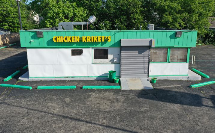Pictures of Retail property located at 2301 Germantown, Dayton, OH 45417 for sales - image #1