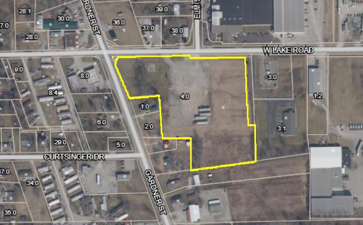 Pictures of Land property located at 629 W. Lake, Scottsburg, IN 47170 for sales - image #1