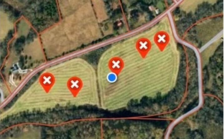 Pictures of Land property located at 0 Snow Creek Rd Lot 1B, Santa Fe, TN 38482 for sales - image #1