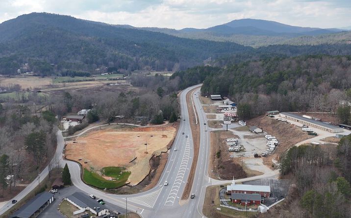 Pictures of Land property located at 5.39 -acres, Lakemont, GA 30552 for sales - image #1
