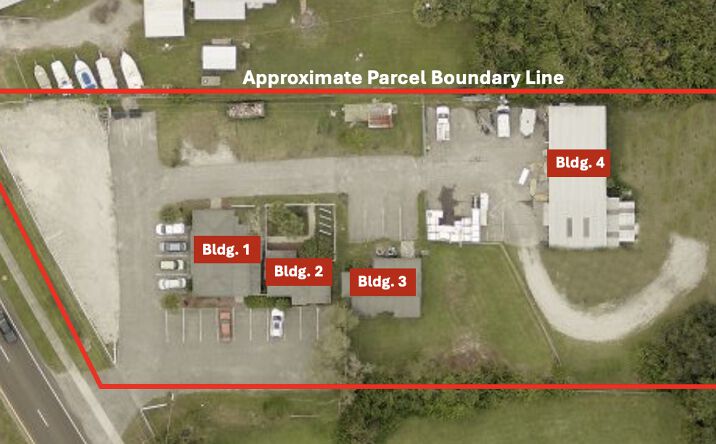 Pictures of Industrial property located at 1517 S U.S. Hwy 41, Ruskin, FL 33570 for sales - image #1