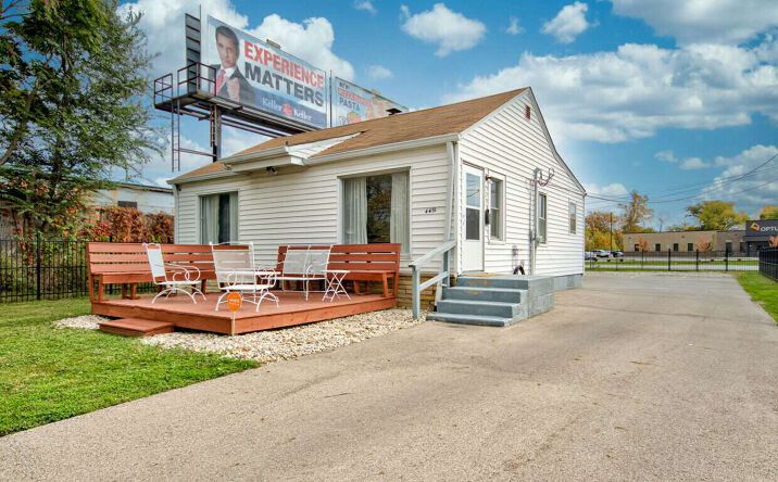 Pictures of Office property located at 4451 Old Allisonville Rd, Indianapolis, IN 46205 for sales - image #1