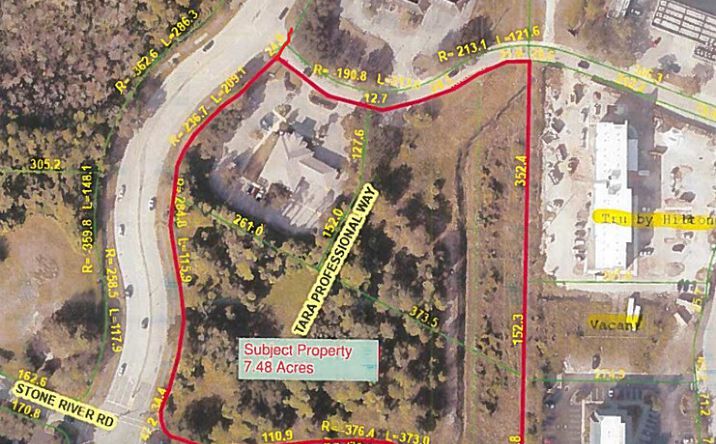 Pictures of Land, Multifamily, Office, Retail property located at 5505 Tara Professional Way, Bradenton, FL 34203 for sales - image #1
