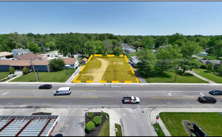 Pictures of Land property located at 7117 Bluffton Rd, Fort Wayne, IN 46809 for sales - image #1