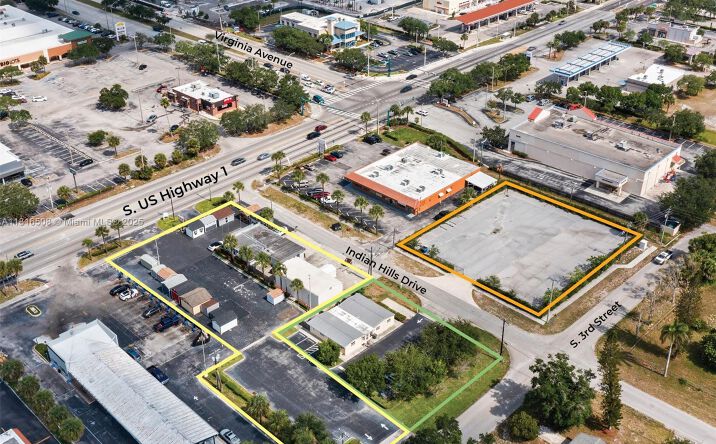 Pictures of Mixed Use, Retail property located at 2402 S US Highway 1, Fort Pierce, FL 34982 for sales - image #1