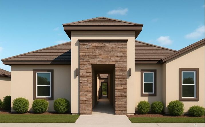 Pictures of Multifamily property located at 3604 Paola Street, Edinburg, TX 78541 for sales - image #1