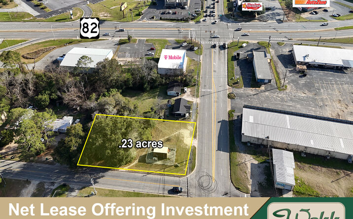 Pictures of Office property located at 110 N Mock Rd, Albany, GA 31705 for sales - image #1