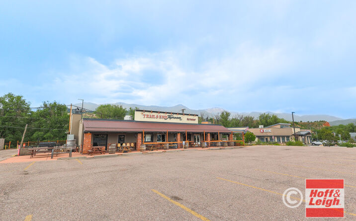 Pictures of Retail property located at 2925 W Colorado Avenue, Colorado Springs, CO 80904 for sales - image #1