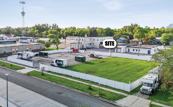 Pictures of Land property located at 128 1st Ave W, West Fargo, ND 58078 for sales - image #1