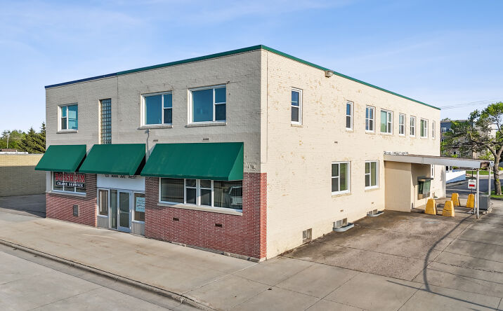 Pictures of Office, Mixed Use, Land property located at 133 Main Ave W, West Fargo, ND 58078 for sales - image #1