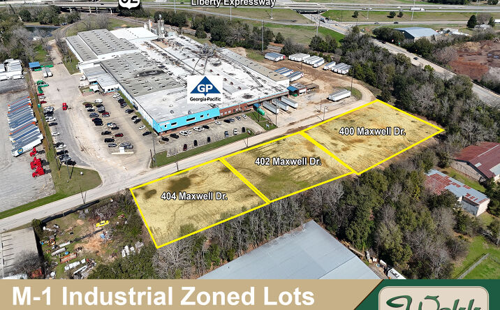 Pictures of Land property located at 400 Maxwell Dr, Albany, GA 31701 for sales - image #1
