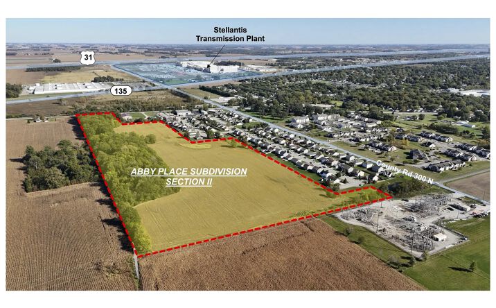 Pictures of Land property located at 316 County Rd 300 N, Kokomo, IN 46901 for sales - image #1