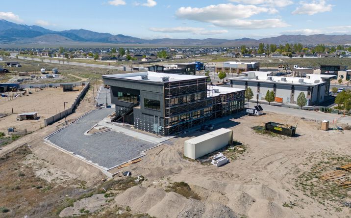 Pictures of Office, Retail property located at 1318 Eagle Mountain Blvd, Eagle Mountain, UT 84005 for sales - image #1
