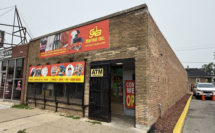 Pictures of Retail property located at 336 E 95th Street, Chicago, IL 60619 for sales - image #1
