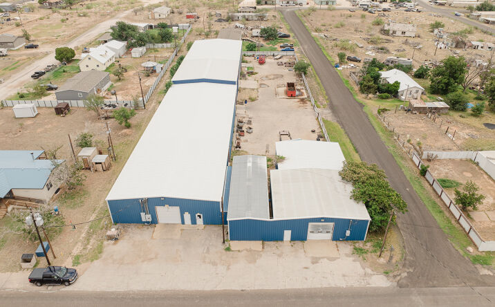 Pictures of Land property located at 12915 W County Rd 122, Odessa, TX 79765 for sales - image #1