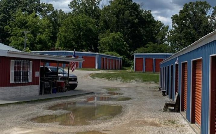 Pictures of Self Storage property located at 2609 US-62, Highland, AR 72542 for sales - image #1