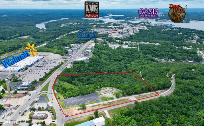Pictures of Land property located at 4197 Osage Beach Parkway, Osage Beach, MO 65065 for sales - image #1