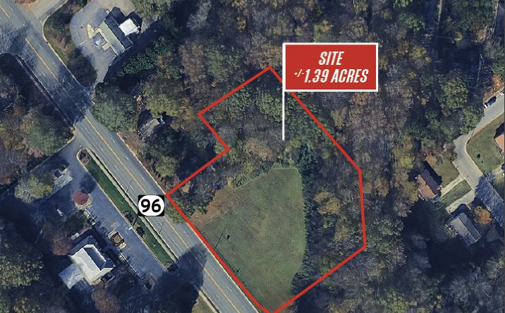 Pictures of Land property located at 715 M.L.K. Jr Ave, Oxford, NC 27565 for sales - image #1