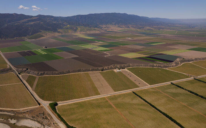 Pictures of Land property located at 41460 Los Coches Rd, Soledad, CA 93960 for sales - image #1