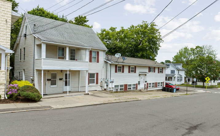 Pictures of Multifamily property located at 301 Squires Ave, Endicott, NY 13760 for sales - image #1
