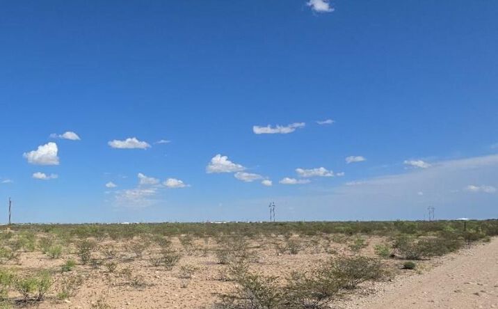 Pictures of Land property located at 4440 W Blue Waters St, Odessa, TX 79766 for sales - image #1