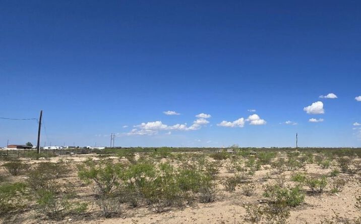 Pictures of Land property located at 4410 W Blue Waters St, Odessa, TX 79766 for sales - image #1