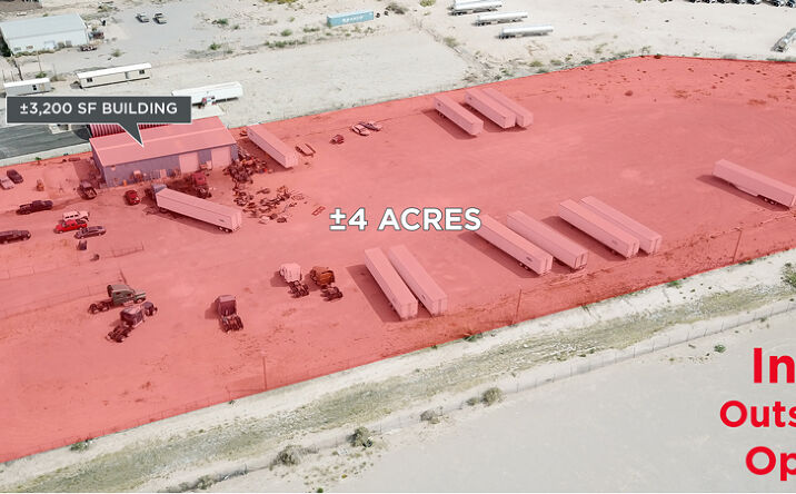 Pictures of Industrial, Land property located at 421 Darrington Rd, Horizon City, TX 79928 for sales - image #1