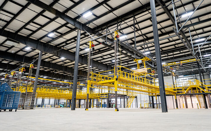 Pictures of Industrial property located at 1200 Haines Blvd, Sturgis, MI 49091 for sales - image #1