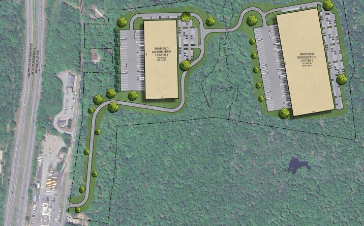 Pictures of Industrial, Land property located at 90 Putnam Pike, Killingly, CT 06241 for sales - image #1