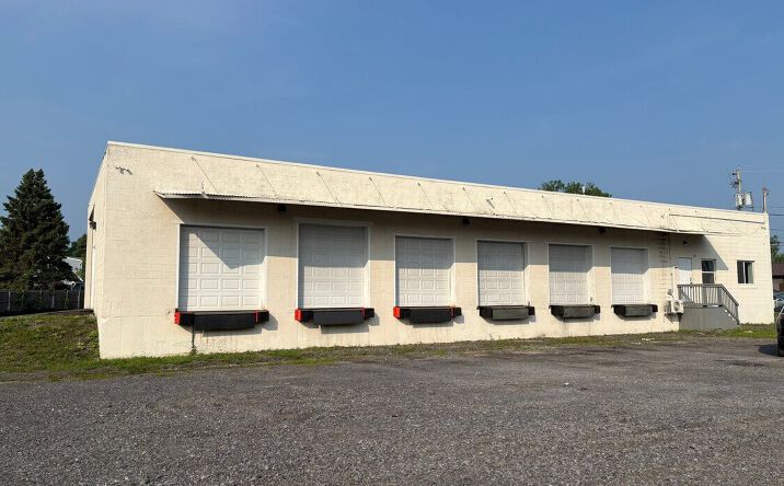 Pictures of Industrial property located at 105 Meade Rd, Syracuse, NY 13206 for sales - image #1