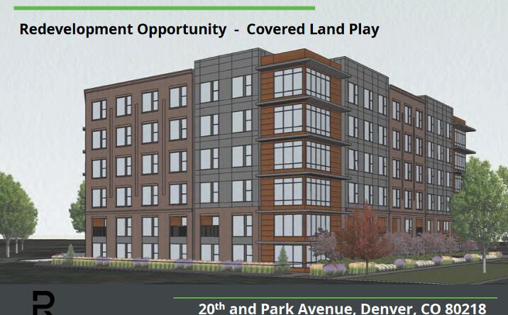 Pictures of Land, Multifamily, Office property located at 1960 N Clarkson St, Denver, CO 80218, 1950 N Clarkson St, Denver, CO 80218, 818 E 20th Street, denver, CO 80218, 1937 Park Avenue, Denver, CO 80218, 1901 N Emerson Street, Denver, CO 80218 for sales - image #1
