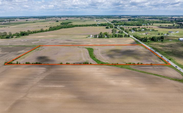 Pictures of Land property located at 3360 N State Rd 39, Danville, IN 46122 for sales - image #1