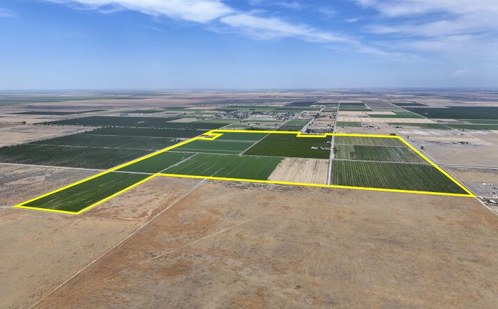 Pictures of Land property located at 4617 Road 42, Alpaugh, CA 93201 for sales - image #1