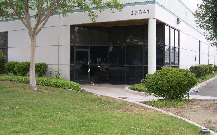 Pictures of Industrial property located at 27641 Avenue Scott, Santa Clarita, CA 91355 for sales - image #1