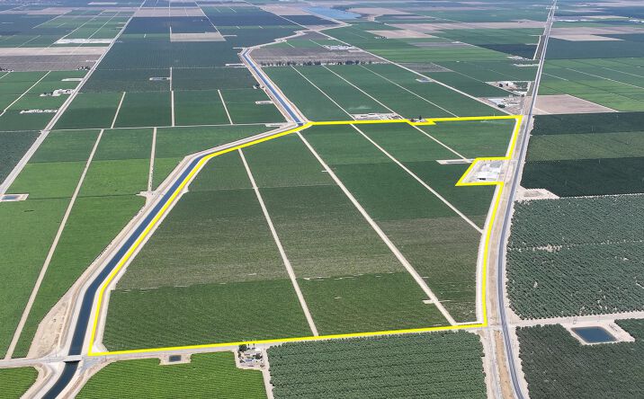 Pictures of Land property located at E Sherwood Ave, McFarland, CA 93250 for sales - image #1