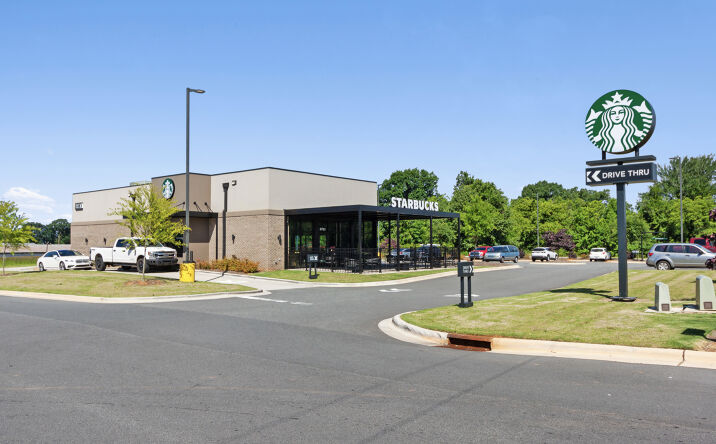 Pictures of Retail property located at 4763 Hickory Blvd, Granite Falls, NC 28630 for sales - image #1