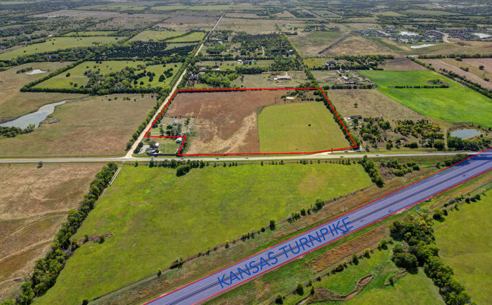 Pictures of Land property located at 7067 SW Meadowlark Rd,, Andover, KS 67002 for sales - image #1
