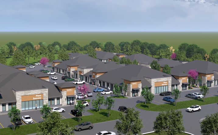 Pictures of Office property located at 201 Wyngate Blvd, Plano, TX 75074 for sales - image #1