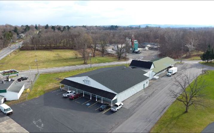 Pictures of Retail, Industrial, Mixed Use property located at 104 Lenox Ave, Oneida, NY 13421 for sales - image #1